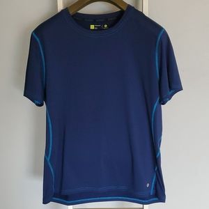 Used Men's Xersion Compression Shirt